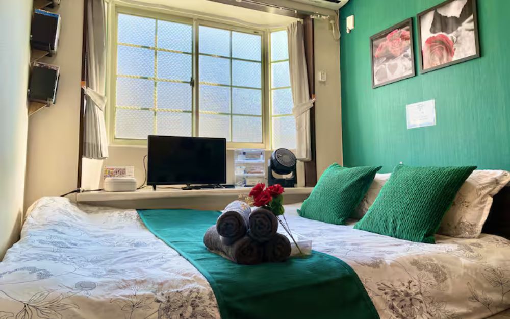 Hatsudai Apartment 1