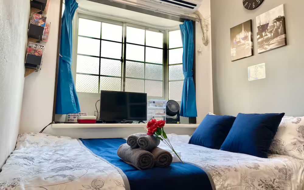 Hatsudai Apartment 2