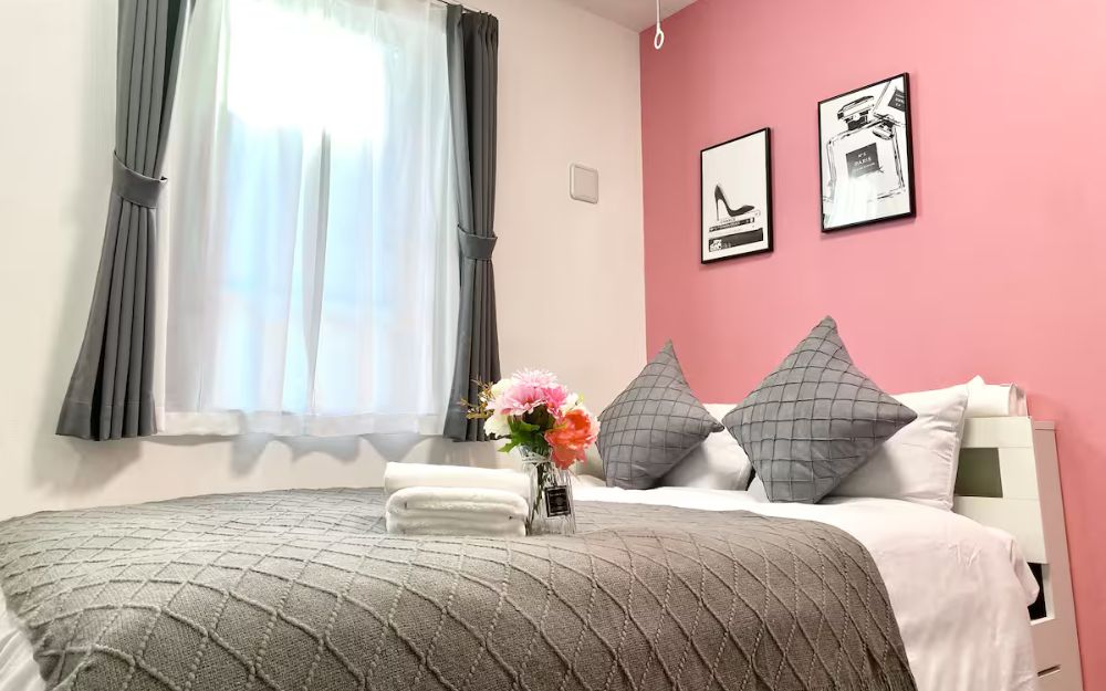 Itabashi-honcho Apartment 2