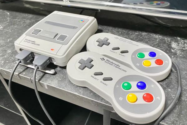 Nintendo Classic Mini Super Famicom Thumbnail